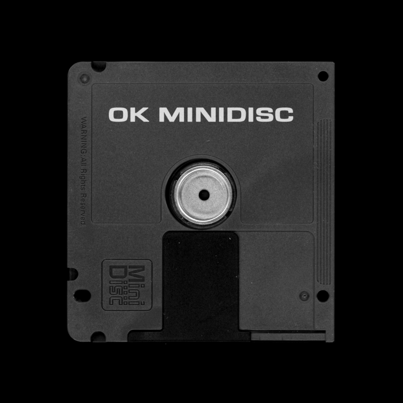 Radiohead • OK MiniDisc DelUks AudioFokus